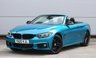 USED 2020 20 BMW 4 SERIES 3.0 435d M Sport Convertible 2dr Diesel Auto xDrive Euro 6 (s/s) (313 ps) AIR COLLAR **DIGITAL DASH**19s