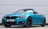 USED 2020 20 BMW 4 SERIES 3.0 435d M Sport Convertible 2dr Diesel Auto xDrive Euro 6 (s/s) (313 ps) AIR COLLAR **DIGITAL DASH**19s
