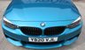 USED 2020 20 BMW 4 SERIES 3.0 435d M Sport Convertible 2dr Diesel Auto xDrive Euro 6 (s/s) (313 ps) AIR COLLAR **DIGITAL DASH**19s