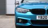 USED 2020 20 BMW 4 SERIES 3.0 435d M Sport Convertible 2dr Diesel Auto xDrive Euro 6 (s/s) (313 ps) AIR COLLAR **DIGITAL DASH**19s