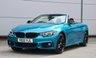 USED 2020 20 BMW 4 SERIES 3.0 435d M Sport Convertible 2dr Diesel Auto xDrive Euro 6 (s/s) (313 ps) AIR COLLAR **DIGITAL DASH**19s