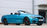 USED 2020 20 BMW 4 SERIES 3.0 435d M Sport Convertible 2dr Diesel Auto xDrive Euro 6 (s/s) (313 ps) AIR COLLAR **DIGITAL DASH**19s