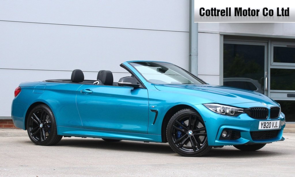 Bmw 4 Series