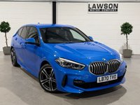 USED 2020 70 BMW 1 SERIES 1.5 118i M Sport Hatchback 5dr Petrol DCT Euro 6 (s/s) (140 ps) 