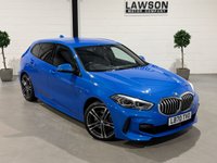 USED 2020 70 BMW 1 SERIES 1.5 118i M Sport Hatchback 5dr Petrol DCT Euro 6 (s/s) (140 ps) 