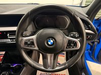 USED 2020 70 BMW 1 SERIES 1.5 118i M Sport Hatchback 5dr Petrol DCT Euro 6 (s/s) (140 ps) 