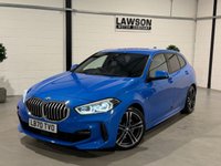 USED 2020 70 BMW 1 SERIES 1.5 118i M Sport Hatchback 5dr Petrol DCT Euro 6 (s/s) (140 ps) 