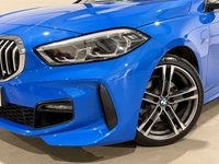 USED 2020 70 BMW 1 SERIES 1.5 118i M Sport Hatchback 5dr Petrol DCT Euro 6 (s/s) (140 ps) 