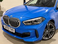 USED 2020 70 BMW 1 SERIES 1.5 118i M Sport Hatchback 5dr Petrol DCT Euro 6 (s/s) (140 ps) 