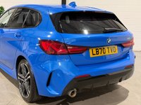USED 2020 70 BMW 1 SERIES 1.5 118i M Sport Hatchback 5dr Petrol DCT Euro 6 (s/s) (140 ps) 