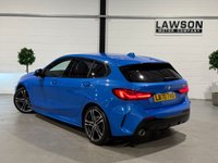 USED 2020 70 BMW 1 SERIES 1.5 118i M Sport Hatchback 5dr Petrol DCT Euro 6 (s/s) (140 ps) 