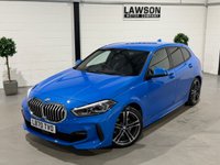 USED 2020 70 BMW 1 SERIES 1.5 118i M Sport Hatchback 5dr Petrol DCT Euro 6 (s/s) (140 ps) 