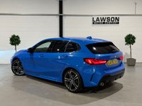 USED 2020 70 BMW 1 SERIES 1.5 118i M Sport Hatchback 5dr Petrol DCT Euro 6 (s/s) (140 ps) 