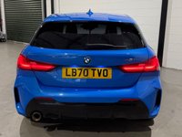 USED 2020 70 BMW 1 SERIES 1.5 118i M Sport Hatchback 5dr Petrol DCT Euro 6 (s/s) (140 ps) 