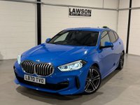 USED 2020 70 BMW 1 SERIES 1.5 118i M Sport Hatchback 5dr Petrol DCT Euro 6 (s/s) (140 ps) 