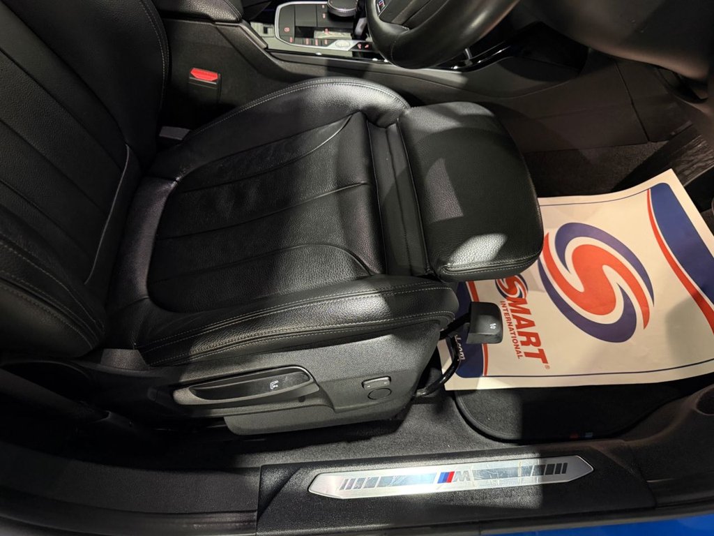 USED 2020 70 BMW 1 SERIES 1.5 118i M Sport Hatchback 5dr Petrol DCT Euro 6 (s/s) (140 ps) 