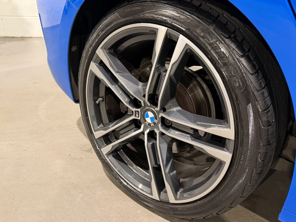 USED 2020 70 BMW 1 SERIES 1.5 118i M Sport Hatchback 5dr Petrol DCT Euro 6 (s/s) (140 ps) 