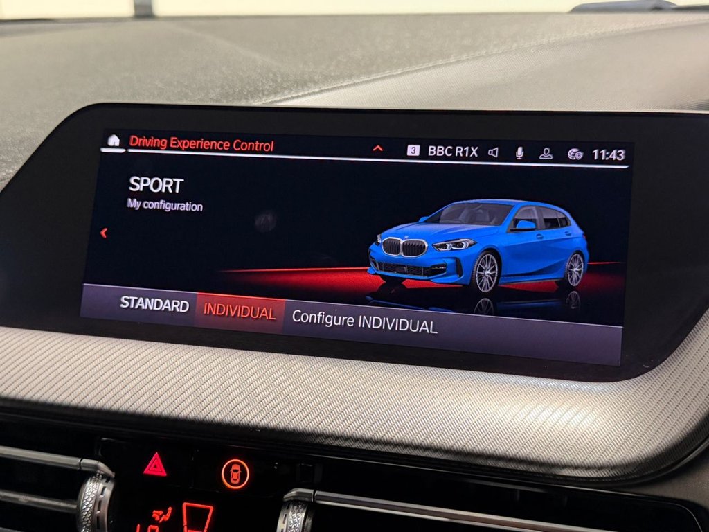USED 2020 70 BMW 1 SERIES 1.5 118i M Sport Hatchback 5dr Petrol DCT Euro 6 (s/s) (140 ps) 