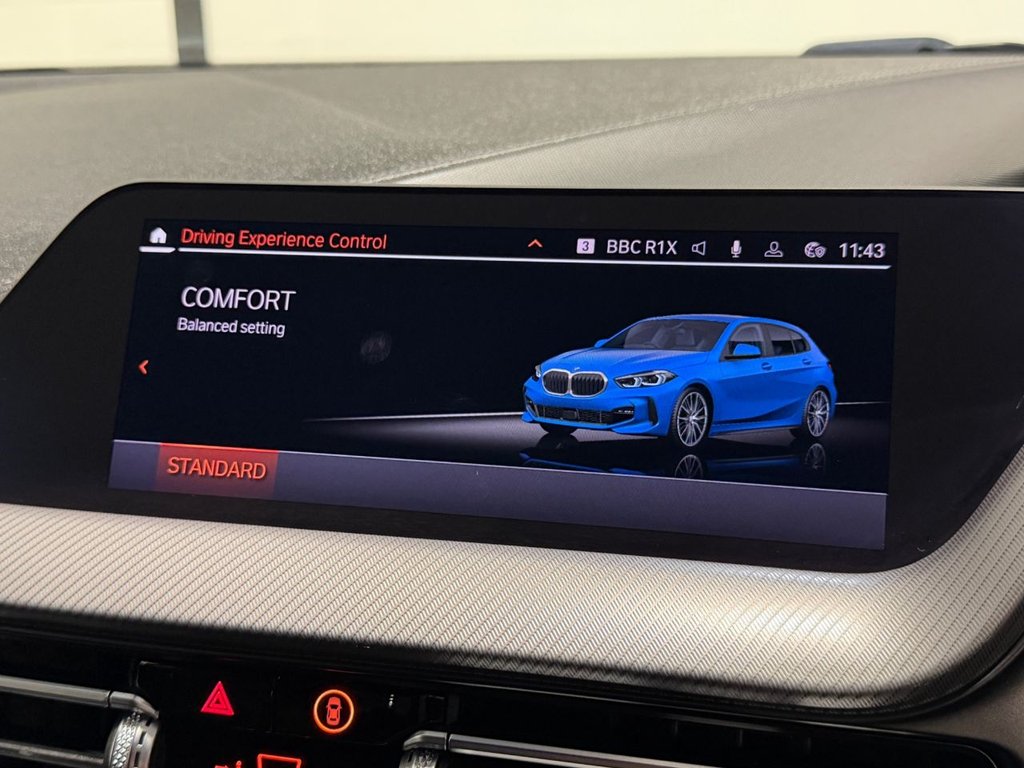 USED 2020 70 BMW 1 SERIES 1.5 118i M Sport Hatchback 5dr Petrol DCT Euro 6 (s/s) (140 ps) 