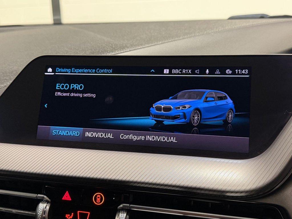 USED 2020 70 BMW 1 SERIES 1.5 118i M Sport Hatchback 5dr Petrol DCT Euro 6 (s/s) (140 ps) 