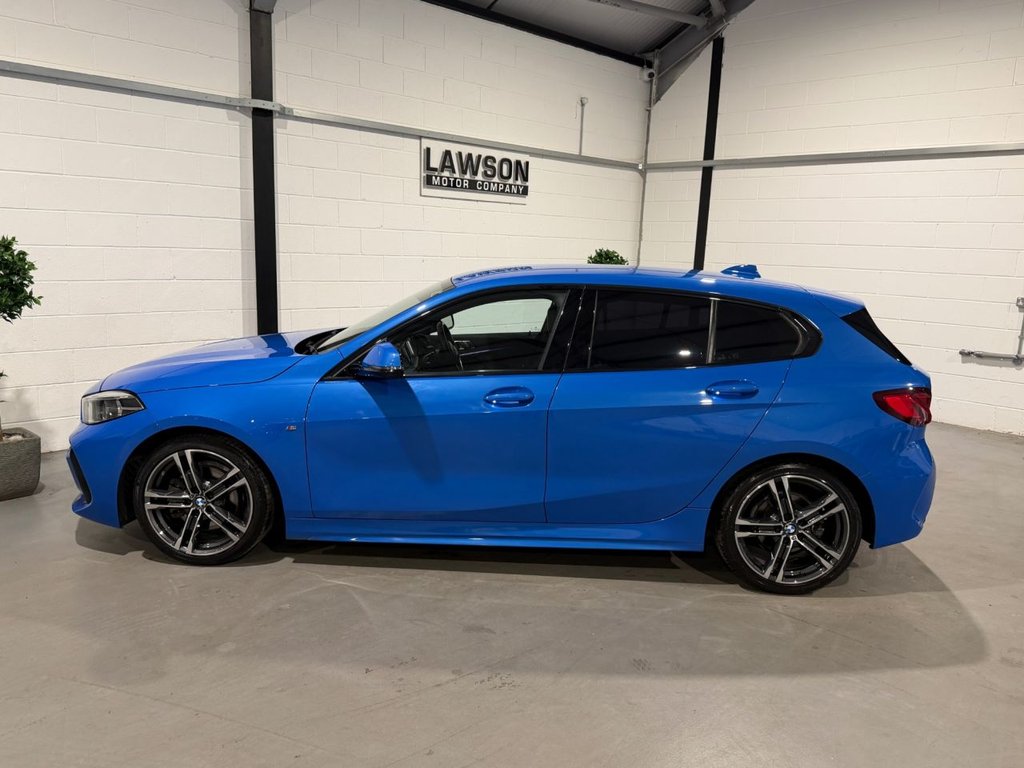 USED 2020 70 BMW 1 SERIES 1.5 118i M Sport Hatchback 5dr Petrol DCT Euro 6 (s/s) (140 ps) 