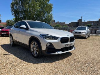 2019 BMW X2