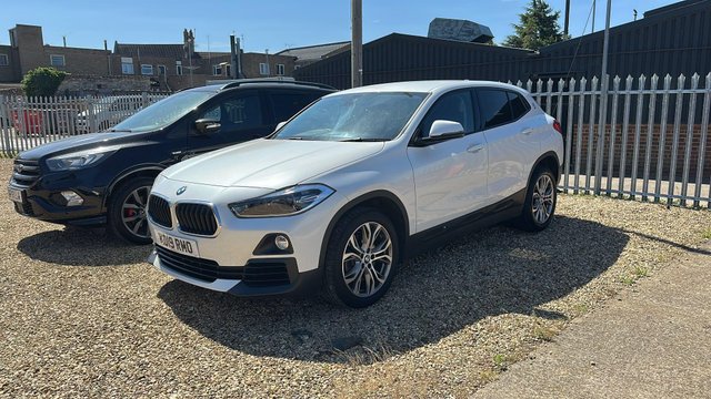 View our BMW X2