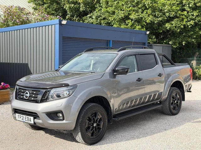 View our Nissan Navara 2.3 dCi N-Guard Pickup Double Cab 4dr Diesel Auto 4WD Euro 6 (190 ps)