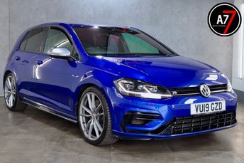 2019 VOLKSWAGEN GOLF