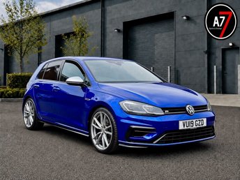 2019 VOLKSWAGEN GOLF