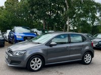 USED 2010 59 VOLKSWAGEN POLO 1.4 SE Hatchback 5dr Petrol DSG Euro 5 (85 ps) 