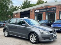 USED 2010 59 VOLKSWAGEN POLO 1.4 SE Hatchback 5dr Petrol DSG Euro 5 (85 ps) 
