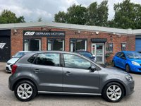 USED 2010 59 VOLKSWAGEN POLO 1.4 SE Hatchback 5dr Petrol DSG Euro 5 (85 ps) 