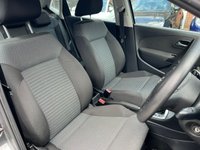 USED 2010 59 VOLKSWAGEN POLO 1.4 SE Hatchback 5dr Petrol DSG Euro 5 (85 ps) 
