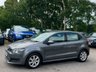 USED 2010 59 VOLKSWAGEN POLO 1.4 SE Hatchback 5dr Petrol DSG Euro 5 (85 ps) 
