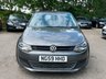 USED 2010 59 VOLKSWAGEN POLO 1.4 SE Hatchback 5dr Petrol DSG Euro 5 (85 ps) 