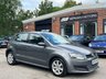 USED 2010 59 VOLKSWAGEN POLO 1.4 SE Hatchback 5dr Petrol DSG Euro 5 (85 ps) 