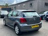 USED 2010 59 VOLKSWAGEN POLO 1.4 SE Hatchback 5dr Petrol DSG Euro 5 (85 ps) 