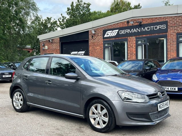 View our VOLKSWAGEN POLO