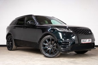 2017 LAND ROVER RANGE ROVER VELAR