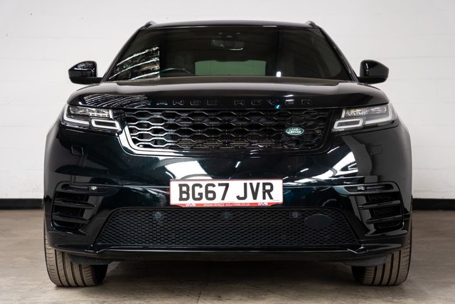 View our LAND ROVER RANGE ROVER VELAR