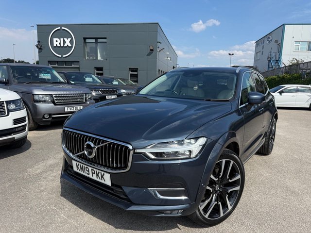 View our VOLVO XC60