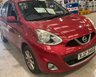 USED 2015 NISSAN MICRA 1.2 Acenta Hatchback 5dr Petrol CVT Euro 5 (80 ps) 