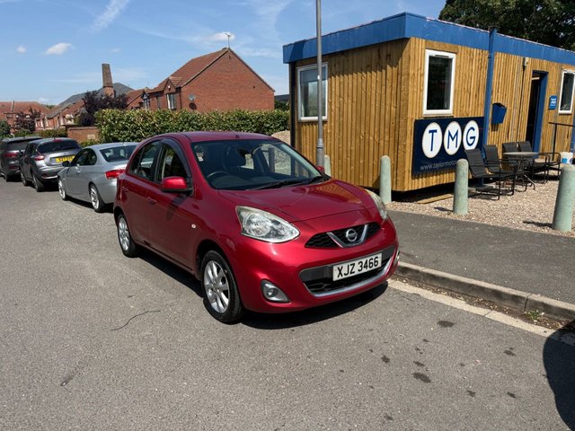 2015 Nissan Micra