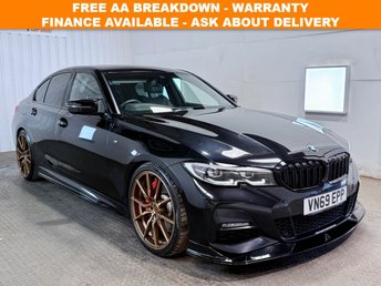 View our BMW 3 SERIES