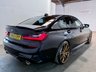 USED 2019 69 BMW 3 SERIES 2.0 330e 12kWh M Sport Saloon 4dr Petrol Plug-in Hybrid Auto Euro 6 (s/s) (292 ps) 