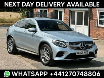 View our MERCEDES-BENZ GLC