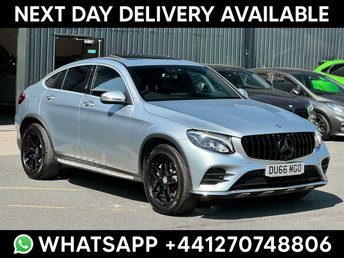 View our MERCEDES-BENZ GLC