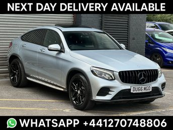 2016 MERCEDES-BENZ GLC
