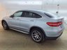 USED 2016 66 MERCEDES-BENZ GLC 2.1 GLC220d AMG Line (Premium Plus) Coupe 5dr Diesel G-Tronic 4MATIC Euro 6 (s/s) (170 ps) Next Day Delivery Available